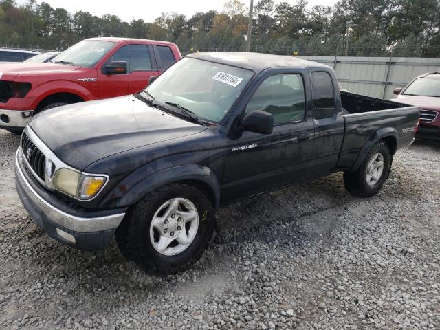 toyota tacoma xtr 2004 5tewn72n64z349957