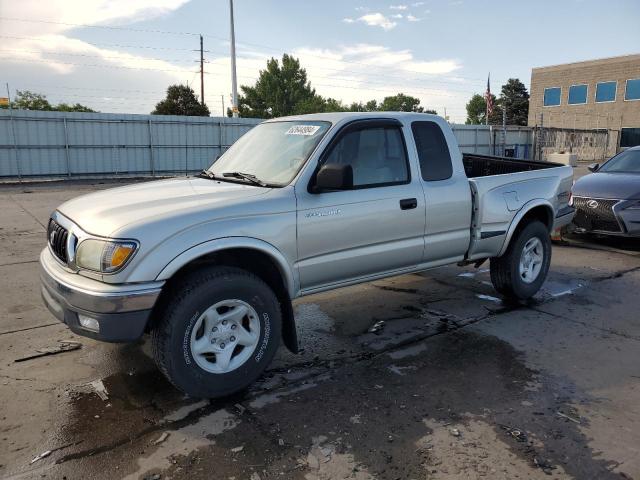 toyota tacoma 2001 5tewn72n71z825838