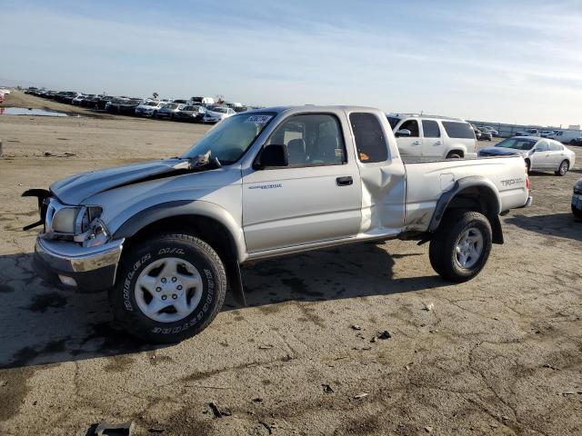 toyota tacoma 2002 5tewn72n72z111225