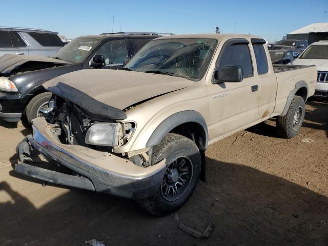 toyota tacoma 2003 5tewn72n73z208703