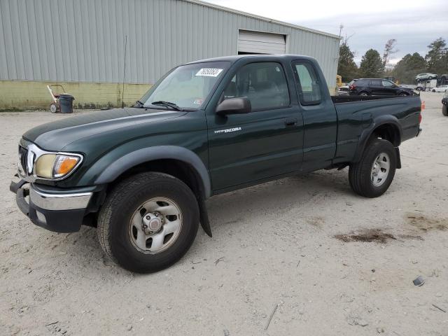 toyota tacoma 2004 5tewn72n74z360689