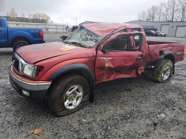 toyota tacoma xtr 2004 5tewn72n74z402164