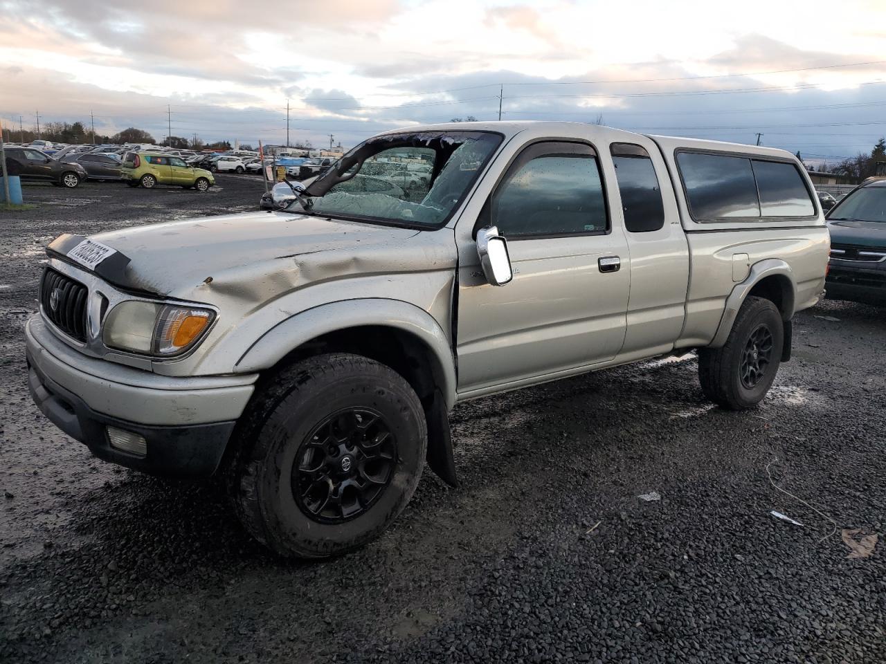 toyota tacoma 2004 5tewn72n74z426044