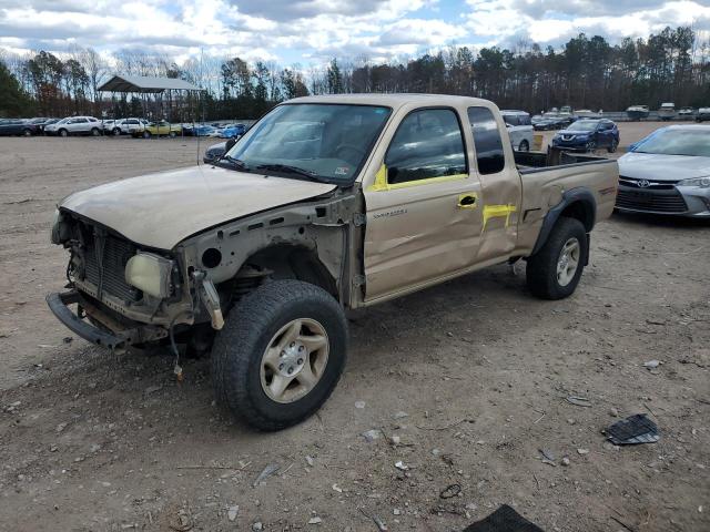 toyota tacoma xtr 2003 5tewn72n83z245467