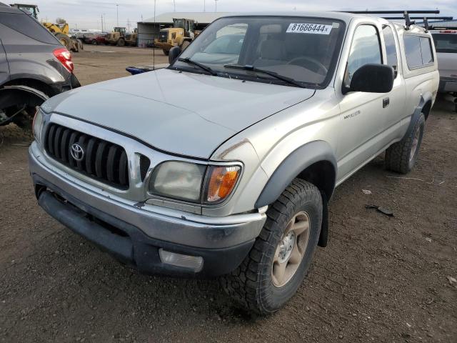 toyota tacoma xtr 2003 5tewn72n83z273253