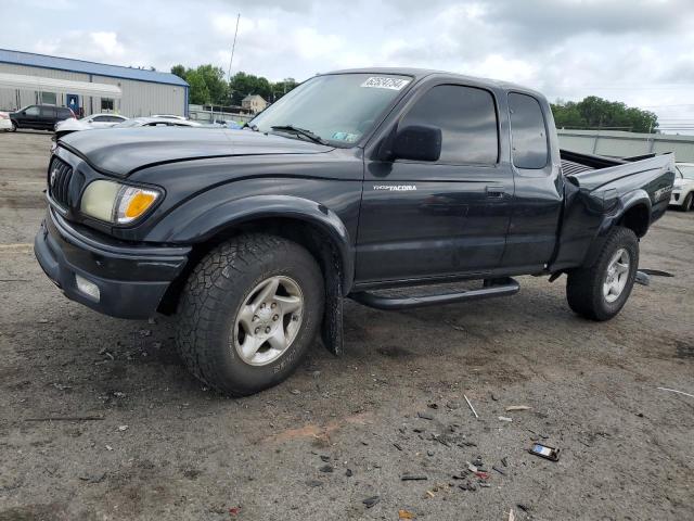 toyota tacoma 2004 5tewn72n84z371703