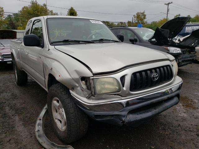 toyota tacoma xtr 2004 5tewn72n84z449798