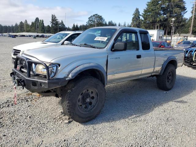 toyota tacoma xtr 2001 5tewn72n91z779655