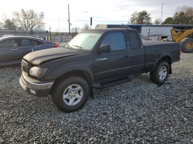 toyota tacoma 2001 5tewn72n91z823945