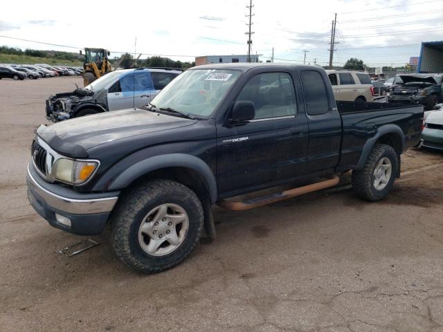 toyota tacoma xtr 2001 5tewn72n91z828000