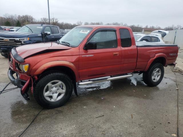 toyota tacoma xtr 2001 5tewn72n91z878525