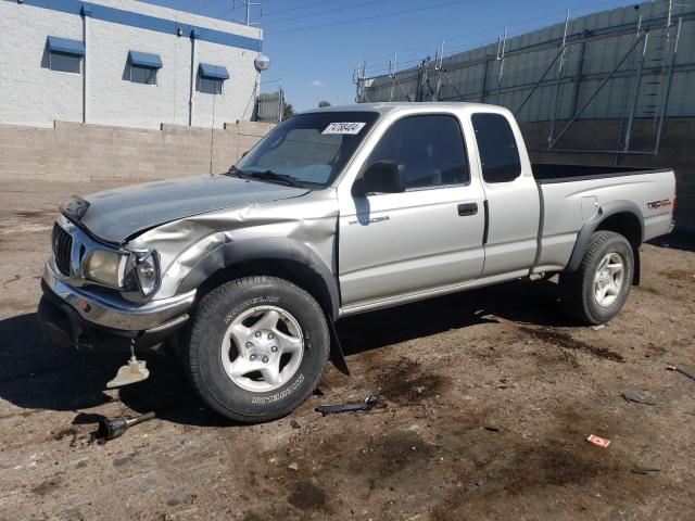 toyota tacoma xtr 2001 5tewn72nx1z828572