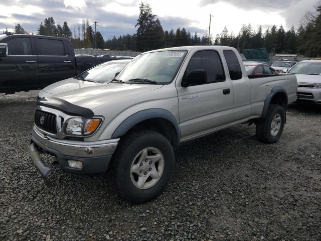 toyota tacoma xtr 2001 5tewn72nx1z859613