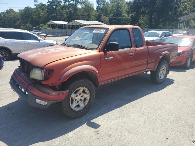 toyota tacoma xtr 2003 5tewn72nx3z147251