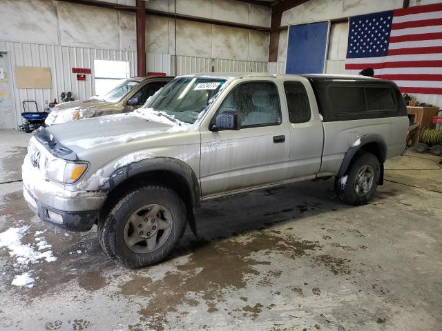 toyota tacoma 2003 5tewn72nx3z224345