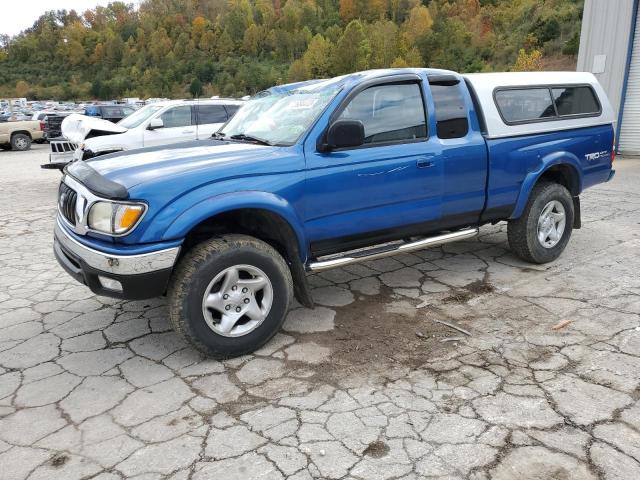 toyota tacoma 2003 5tewn72nx3z275117