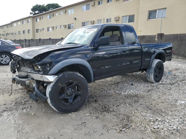 toyota tacoma xtr 2004 5tewn72nx4z400599