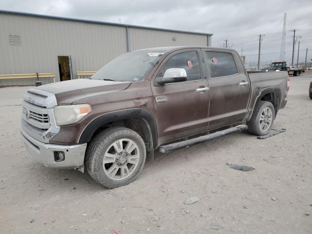 toyota tundra cre 2015 5tfaw5f10fx436525