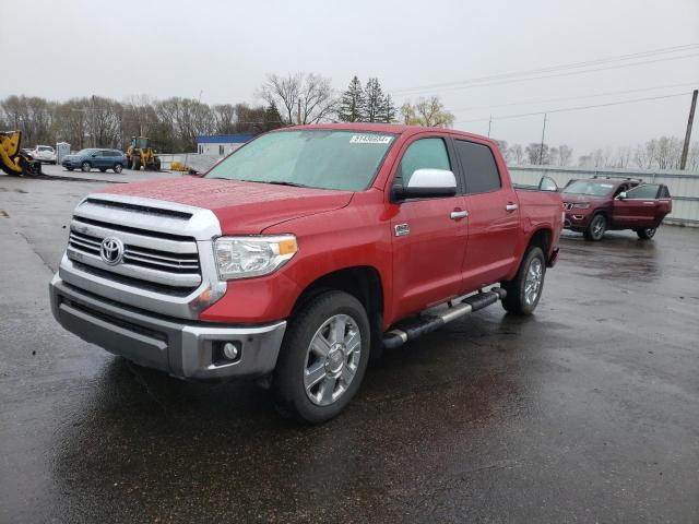 toyota tundra 2016 5tfaw5f10gx503075