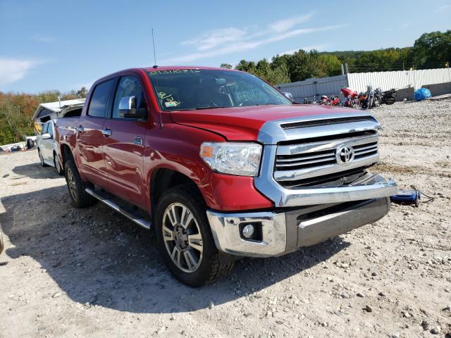 toyota tundra cre 2016 5tfaw5f10gx509491