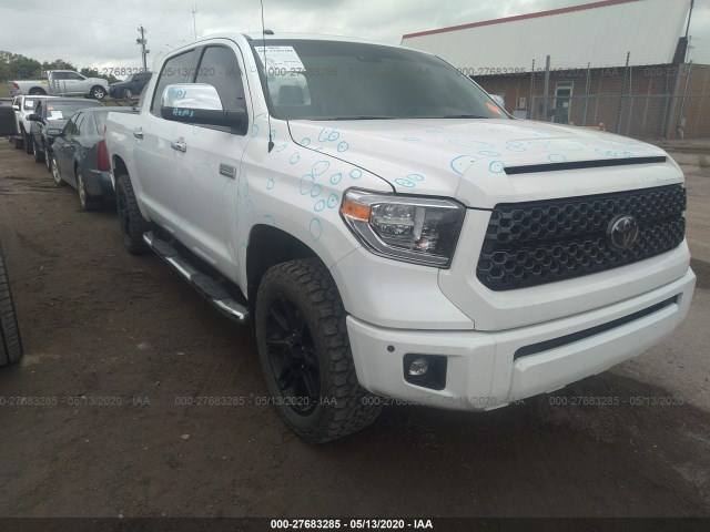 toyota tundra 4wd 2018 5tfaw5f11jx724949