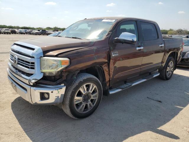 toyota tundra cre 2014 5tfaw5f12ex334111