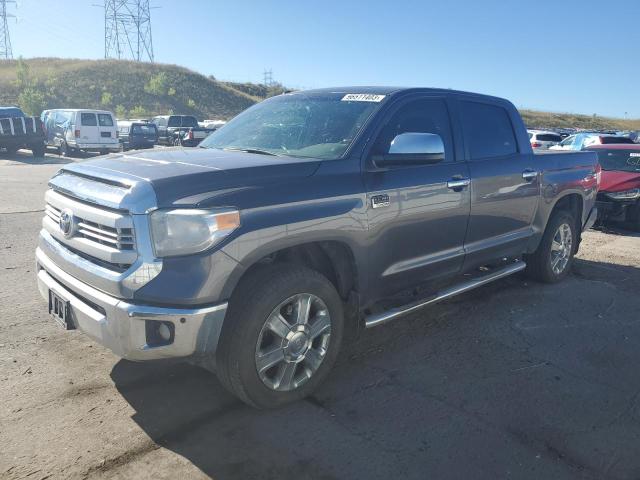 toyota tundra cre 2014 5tfaw5f13ex406367