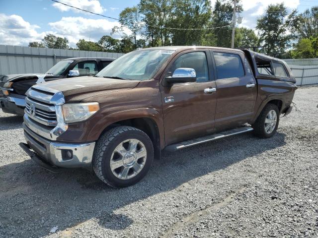 toyota tundra cre 2017 5tfaw5f13hx616410