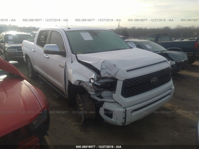 toyota tundra 4wd 2018 5tfaw5f14jx759629