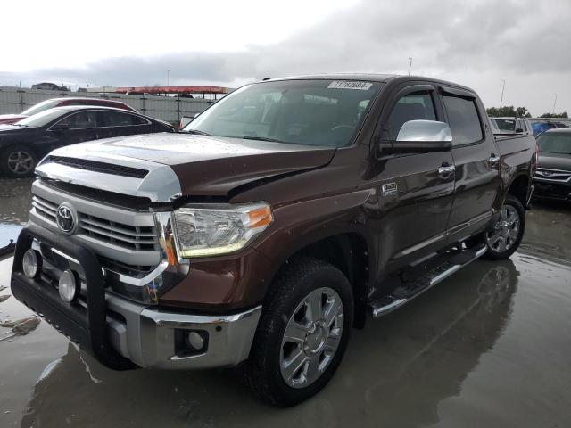 toyota tundra cre 2015 5tfaw5f15fx451909