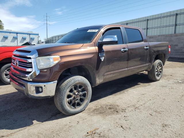 toyota tundra cre 2016 5tfaw5f15gx500995