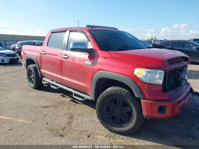 toyota tundra 2016 5tfaw5f15gx527923