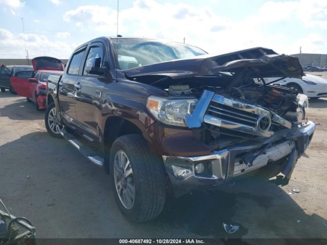 toyota tundra 2017 5tfaw5f15hx595057