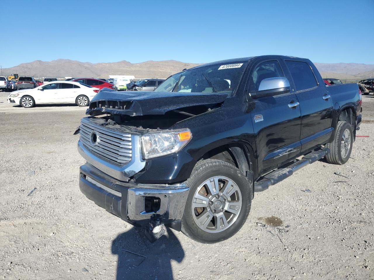 toyota tundra 2017 5tfaw5f15hx599237