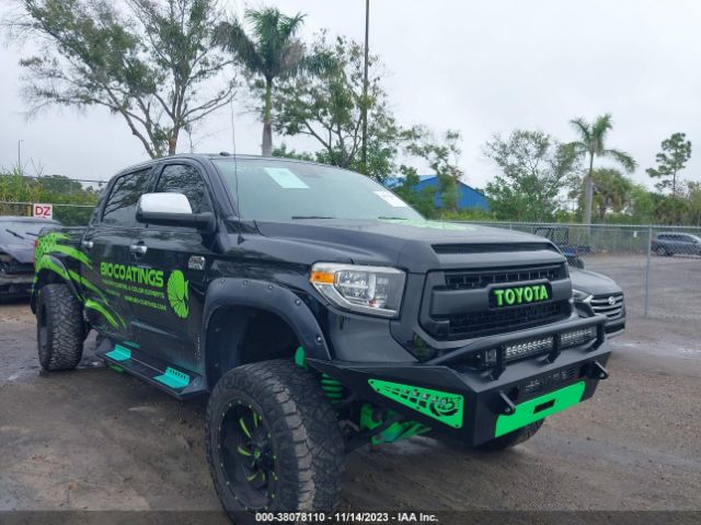 toyota tundra 2018 5tfaw5f15jx735842