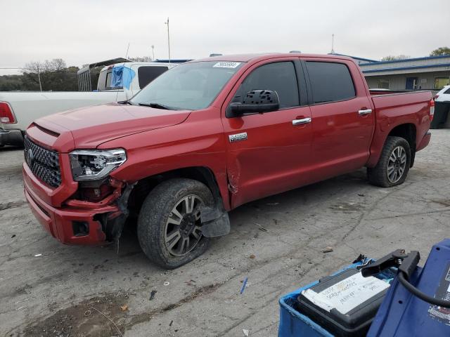 toyota tundra cre 2018 5tfaw5f15jx777041