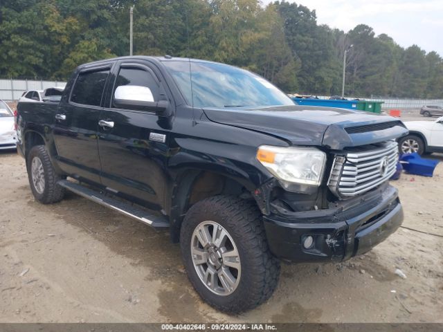 toyota tundra 2017 5tfaw5f16hx663253