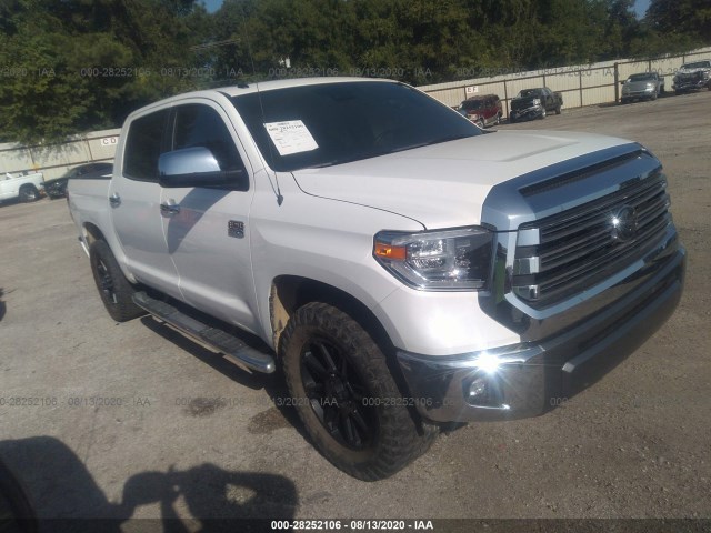 toyota tundra 4wd 2018 5tfaw5f17jx770513