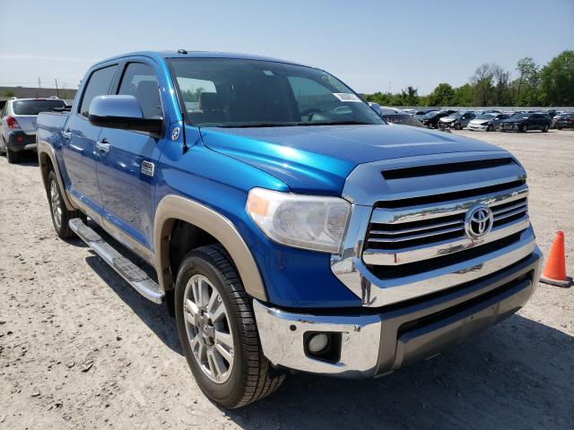 toyota tundra cre 2016 5tfaw5f18gx501493