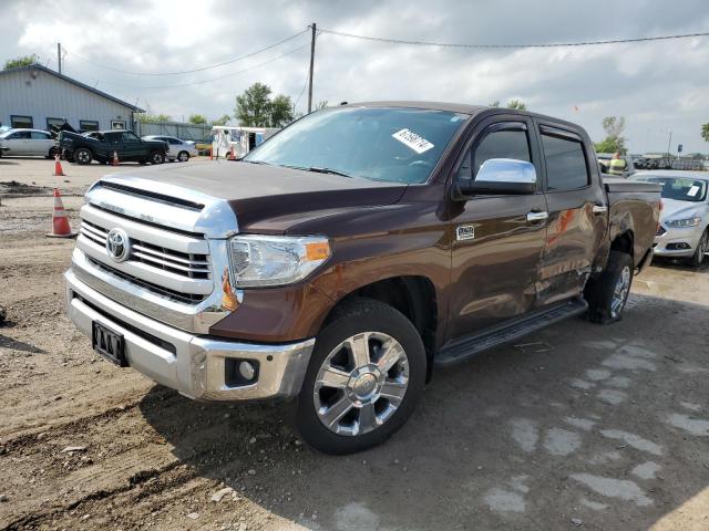 toyota tundra cre 2014 5tfaw5f19ex391390