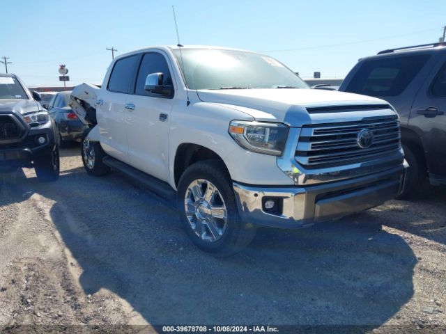 toyota tundra 2018 5tfaw5f19jx762817