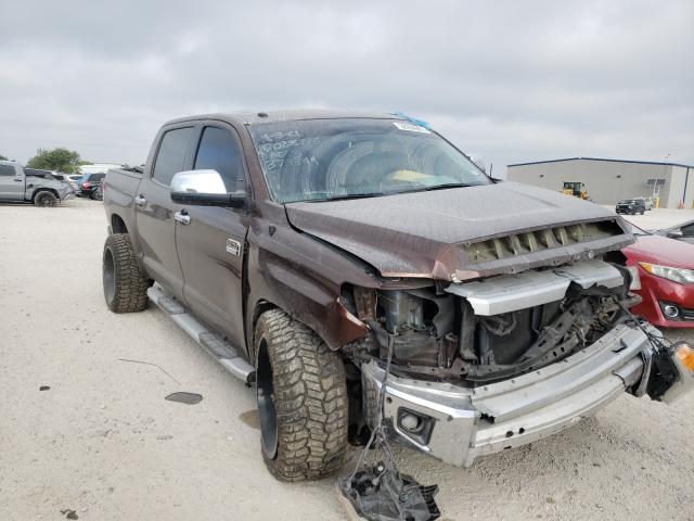 toyota tundra cre 2014 5tfaw5f1xex373349