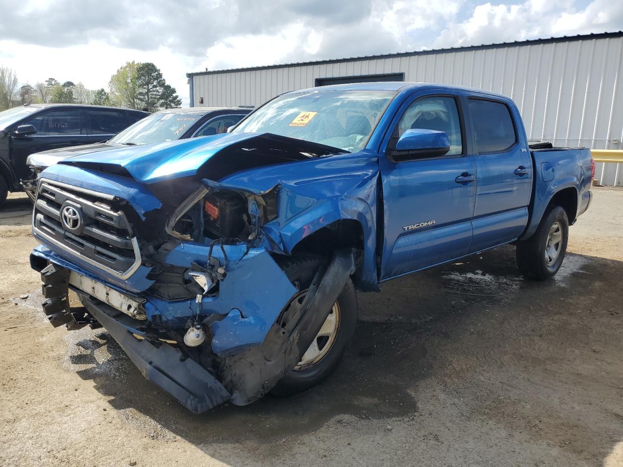 toyota tacoma 2016 5tfax5gn0gx058657