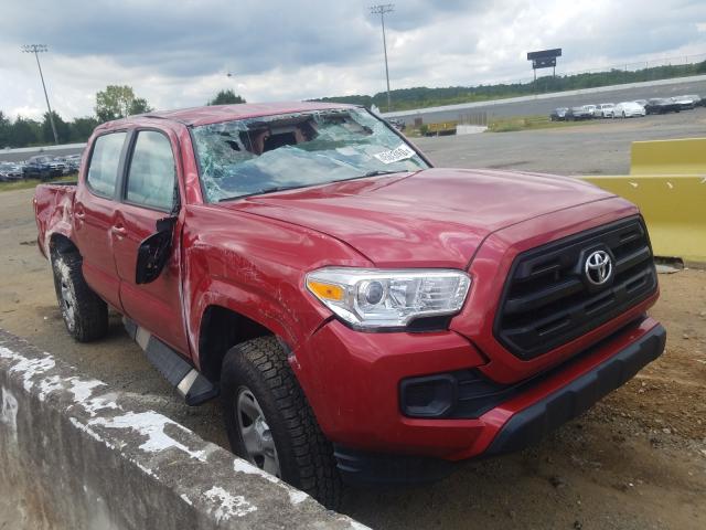 toyota tacoma dou 2017 5tfax5gn0hx084581