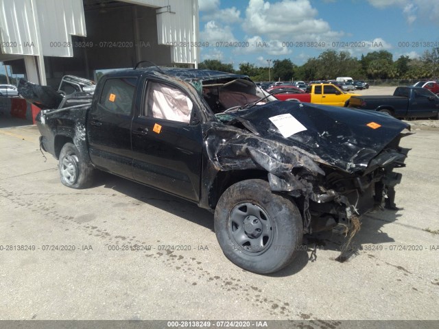 toyota tacoma 2017 5tfax5gn0hx101394