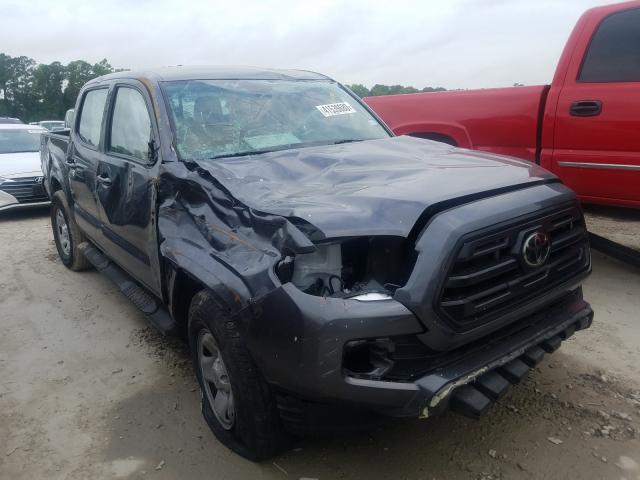 toyota tacoma dou 2018 5tfax5gn0jx115513