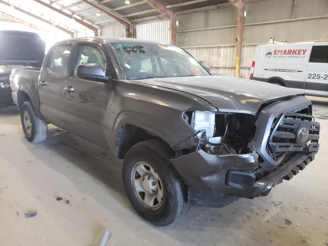 toyota tacoma dou 2018 5tfax5gn0jx116015