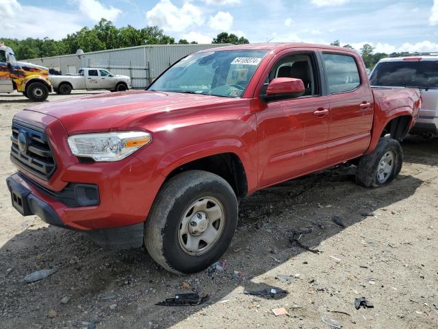 toyota tacoma dou 2018 5tfax5gn0jx119349