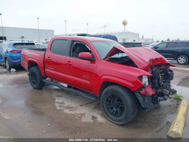 toyota tacoma dou 2019 5tfax5gn0kx142986