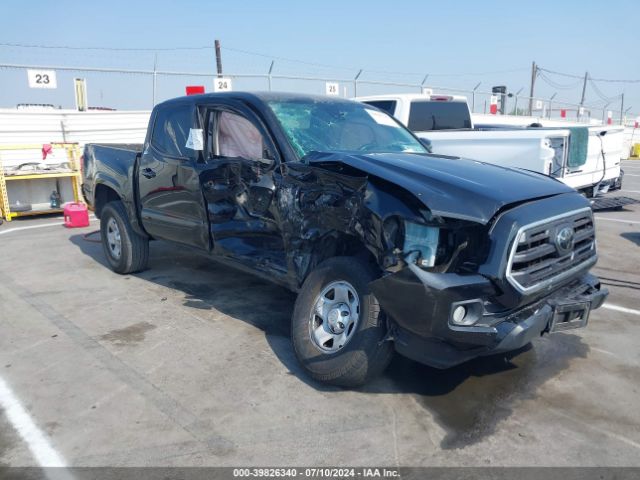 toyota tacoma 2019 5tfax5gn0kx151557